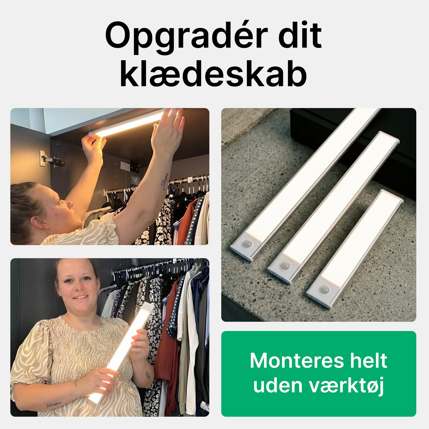TrendLights LED lysbar