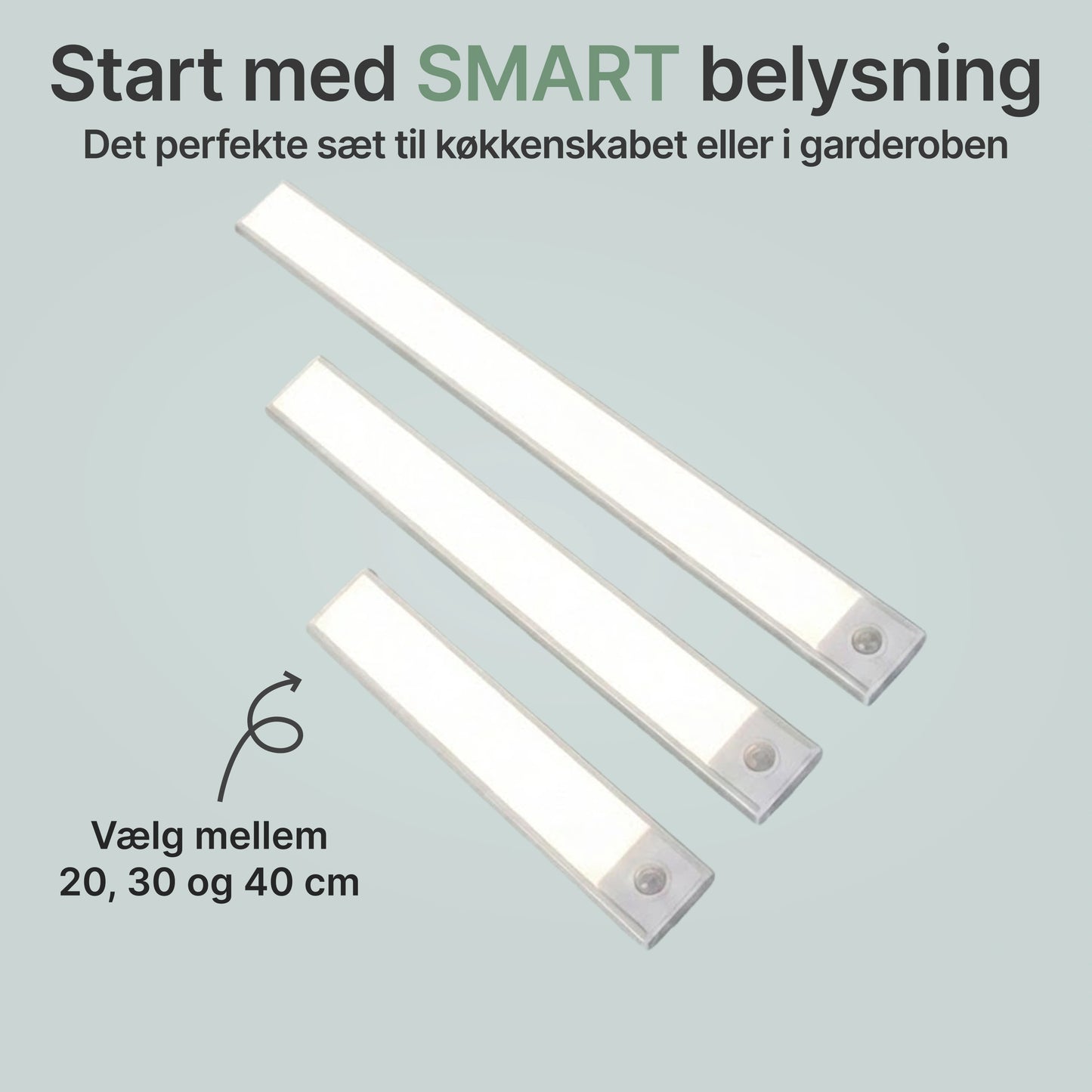 TrendLights LED lysbar