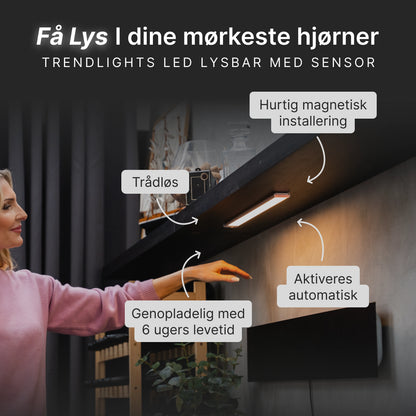 TrendLights LED lysbar