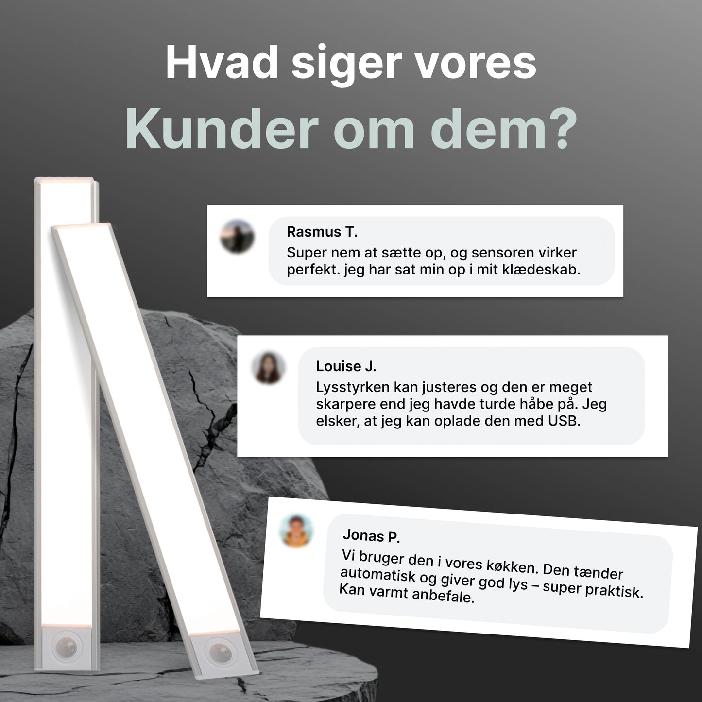TrendLights LED lysbar
