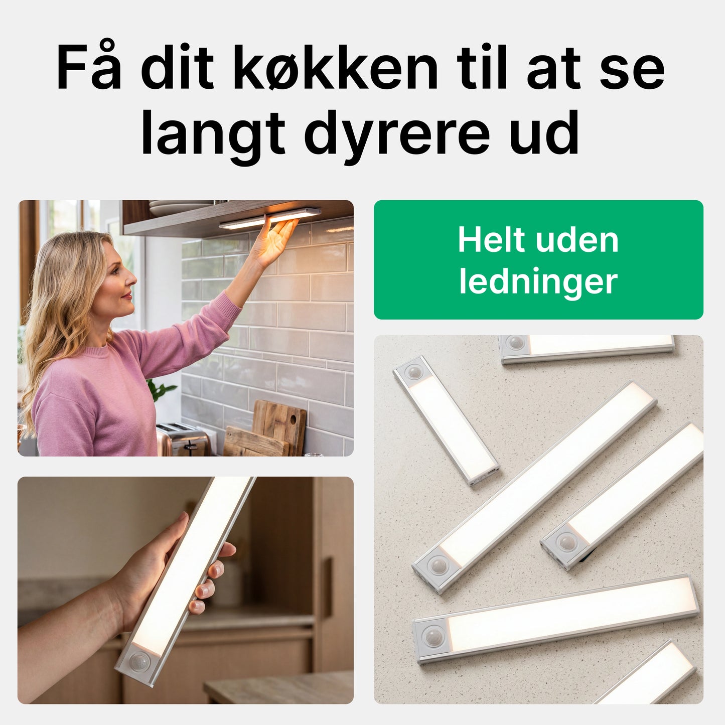 TrendLights LED lysbar