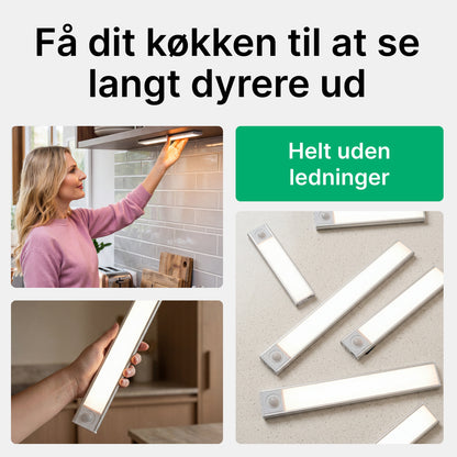 TrendLights LED lysbar