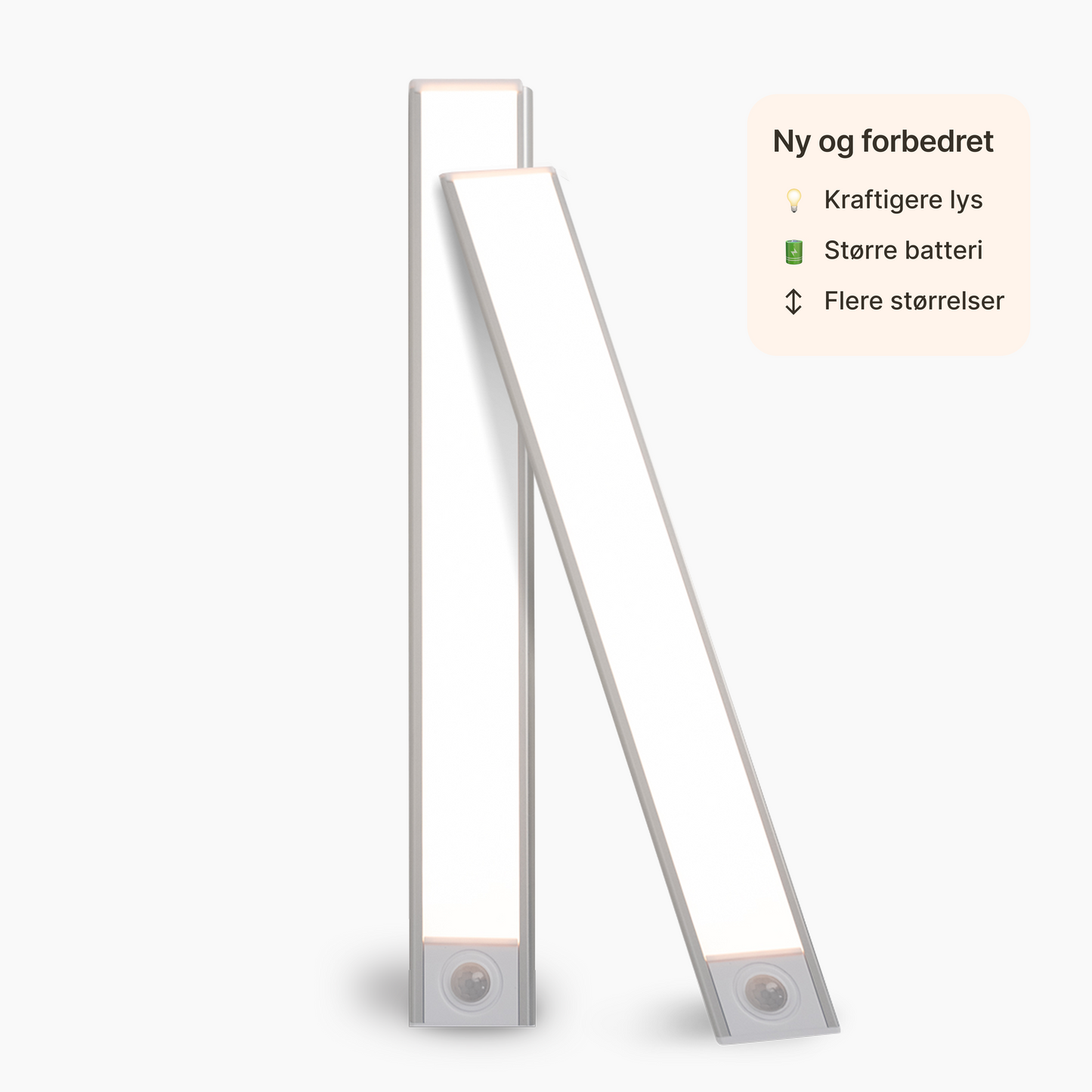 TrendLights LED lysbar