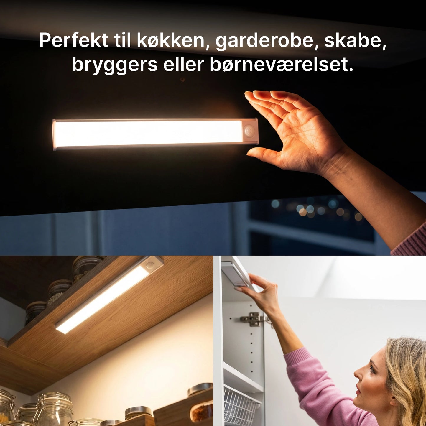 TrendLights LED lysbar