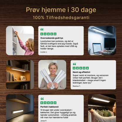 TrendLights LED lysbar