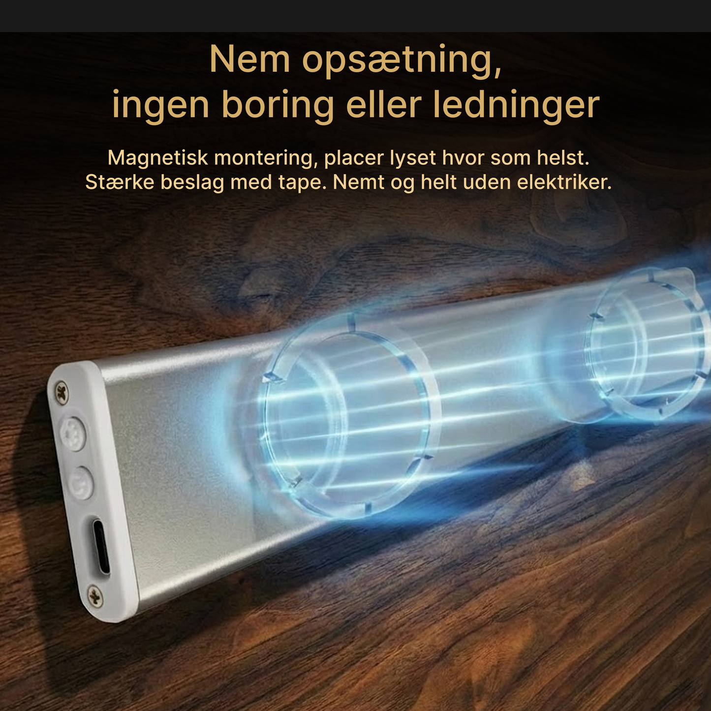 TrendLights LED lysbar